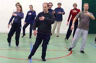  Tai Chi cursus Amsterdam 1